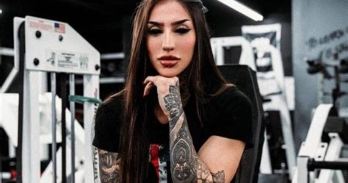 Bakhar Nabieva: the Rising Star of Fitness and Social Media
