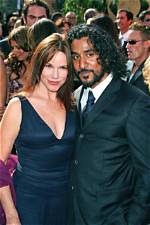Barbara Hershey and Naveen Andrews Back On