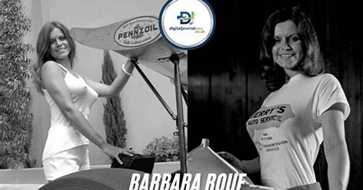 Barbara Roufs Obit: Remembering the Life and Legacy of a Beloved Community Leader