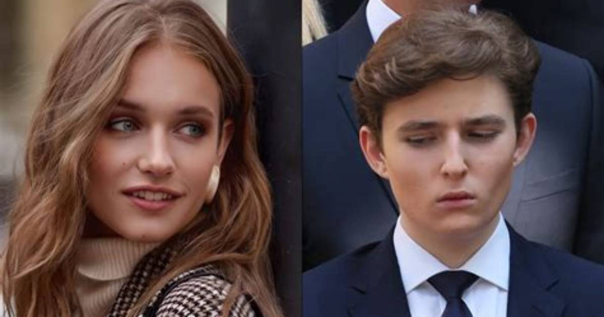Barron Trump’s Ex-Girlfriend: a Glimpse into Their Relationship
