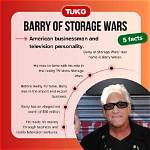 Barry from Storage Wars Net Worth: a Deep Dive into His Financial Success