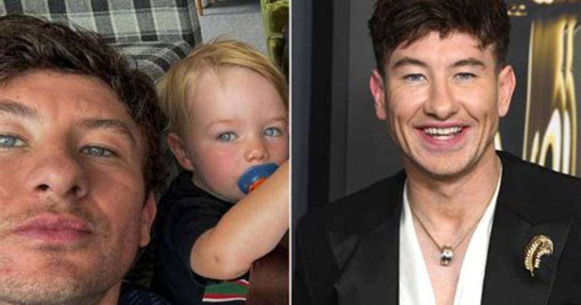 Barry Keoghan's Son: Age Revealed!