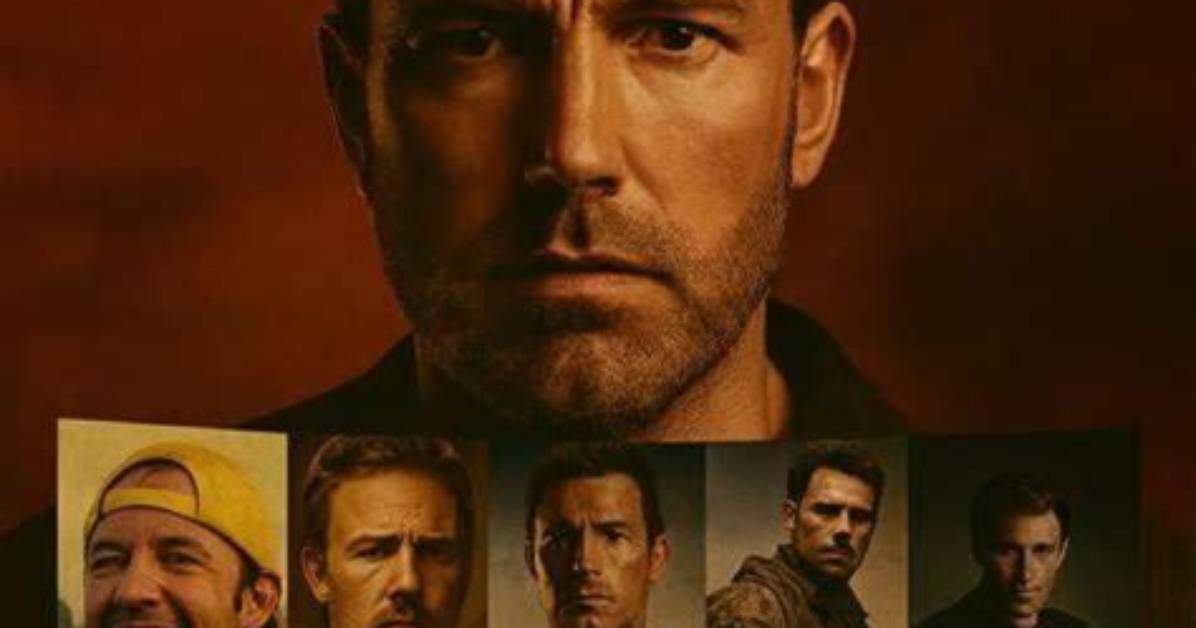 Ben Affleck Movies: a Comprehensive Guide to His Filmography