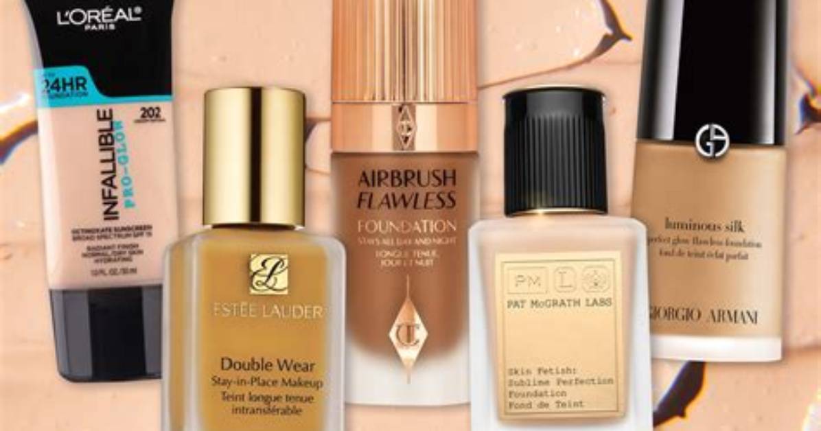 Best Foundations for Wrinkles: Achieve a Flawless Look