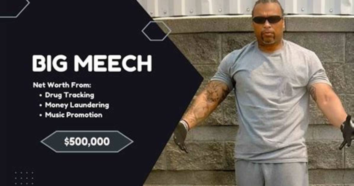 Big Meech - Bio, Age, Net Worth, Height, Married, Nationality, Body Measurement, Career
