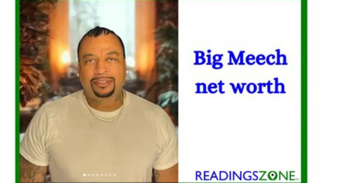 Big Meech Net Worth: a Deep Dive into the Life and Finances of the Infamous Drug Lord