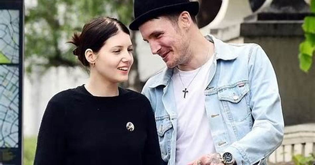 Blake Fielder-Civil's New Wife: Meet the Mysterious Beauty