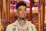 Blueface Arrested in Las Vegas on Robbery Charges