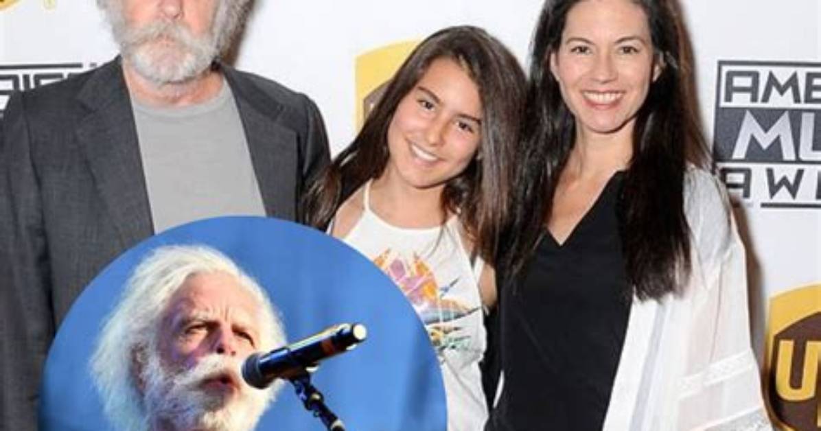 Bob Weir's Daughter: Unveiling the Musical Legacy