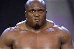 Bobby Lashley with Hair and Eyebrows Before Losing It to Alopecia- Pictures of Before and After
