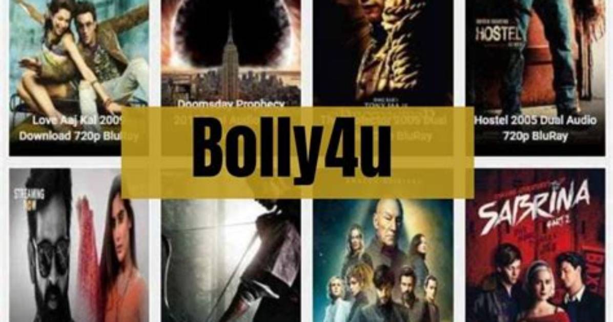 Bolly4 U: Your Ultimate Guide to Bollywood Entertainment