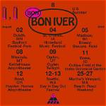 Bon Iver Eras Tour: a Journey Through Musical Evolution