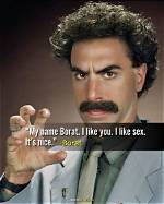 Borat's Most Memorable Quotes: a Journey Through Humor and Satire