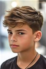 Boys Haircuts 2024: the Ultimate Guide to Trending Styles
