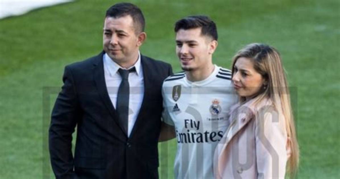 Brahim Diaz's Father: the Man Behind the Talent