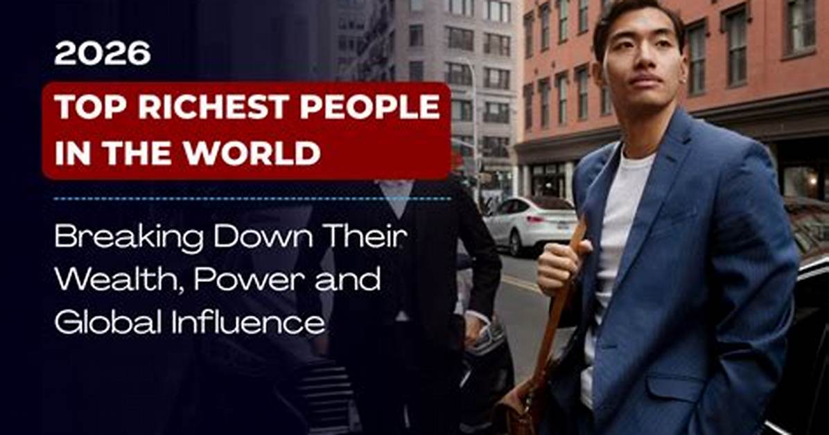 Breaking Down His Wealth and Success