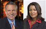Brian Thompson and Lori Stokes' Marital Journey