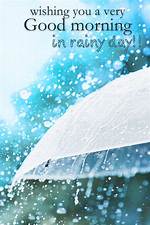 Brighten up Your Rainy Days with Good Morning Messages