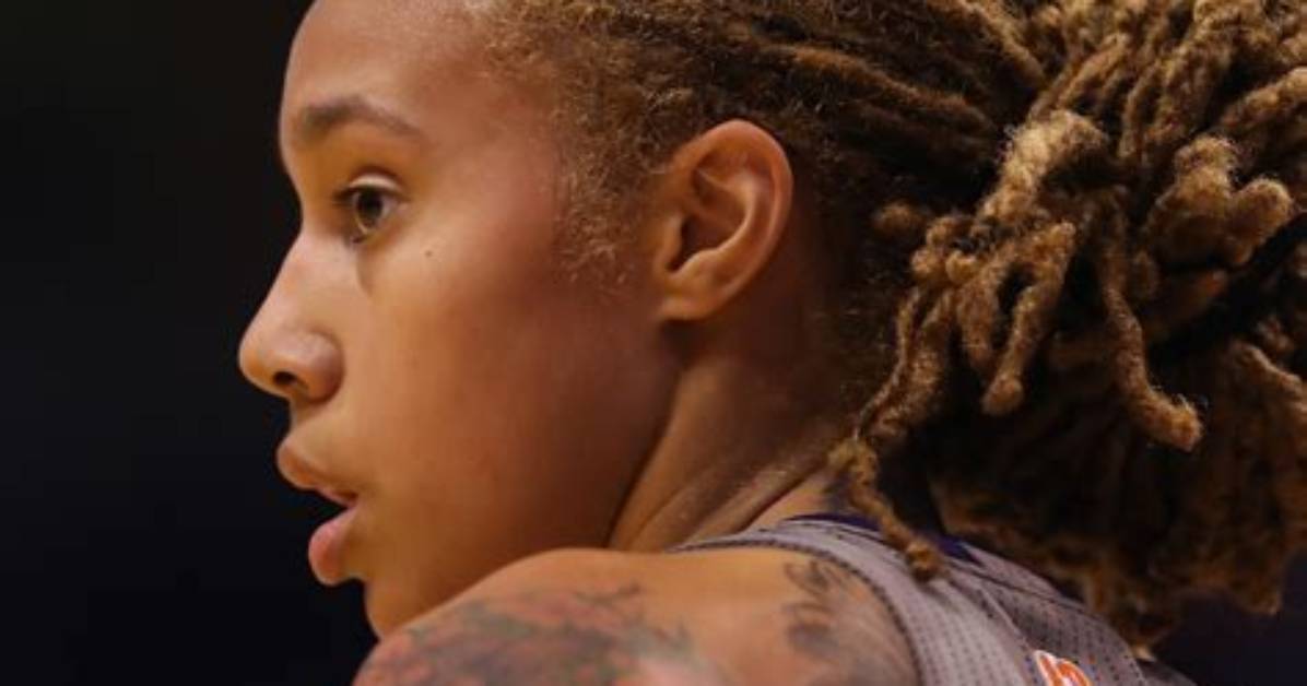 Brittany Griner: a Journey of Courage and Identity