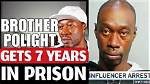 Brother Polight's Arrest: a Tale of Injustice