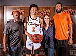 Cade Cunningham Parents Meet Keith and Carrie