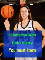 Caitlin Clark: a Journey Through Identity and Resilience