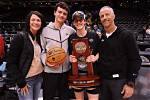 Caitlin Clark's Family Legacy: a Look at Her Parents' Heights