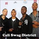 Cali Swag District Talks Doug E. Fresh Tutelage, O. G. West Support ·