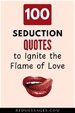 Captivating Intense Seduction Quotes That Ignite Passion