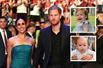 Captivating Moments: Archie and Lilibet Photos 2024