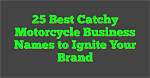 Captivating Motorcycle Names to Ignite Your Ride
