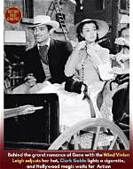 Captivating Snapshot: a Glimpse of Clark Gable's Son