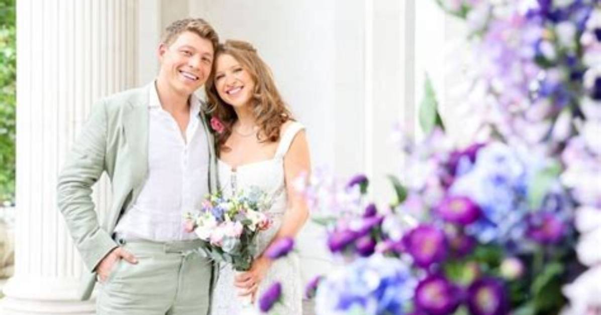 Capturing Love: the Enchanting Patrick Christys Wedding Pictures