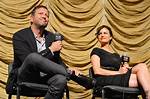 Carla Gugino Once Said Marriage Wasn't Important for Her with Longtime Partner Sebastian Gutierrez ·
