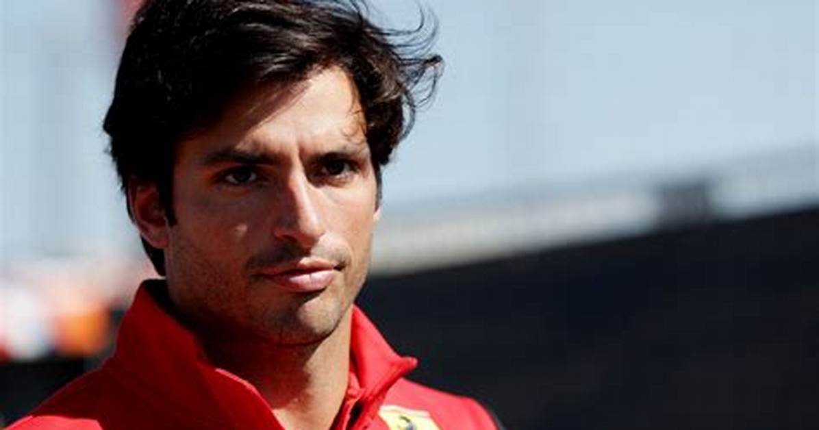 Carlos Sainz Jr. Love Life: Who Is Carlos Sainz Jr.'s Wife?