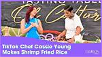 Cassie Yeung Tiktok Star, Chef, Food Enthusiast, Instagram Star, Social Media Influencer
