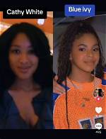 Cathy White and Blue Ivy: a Journey of Inspiration and Talent