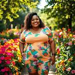 Celebrating Bbw Fat Ladies: Beauty Beyond Size