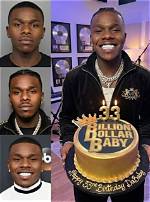 Celebrating Dababy's Birthday: a Journey Through His Life and Achievements