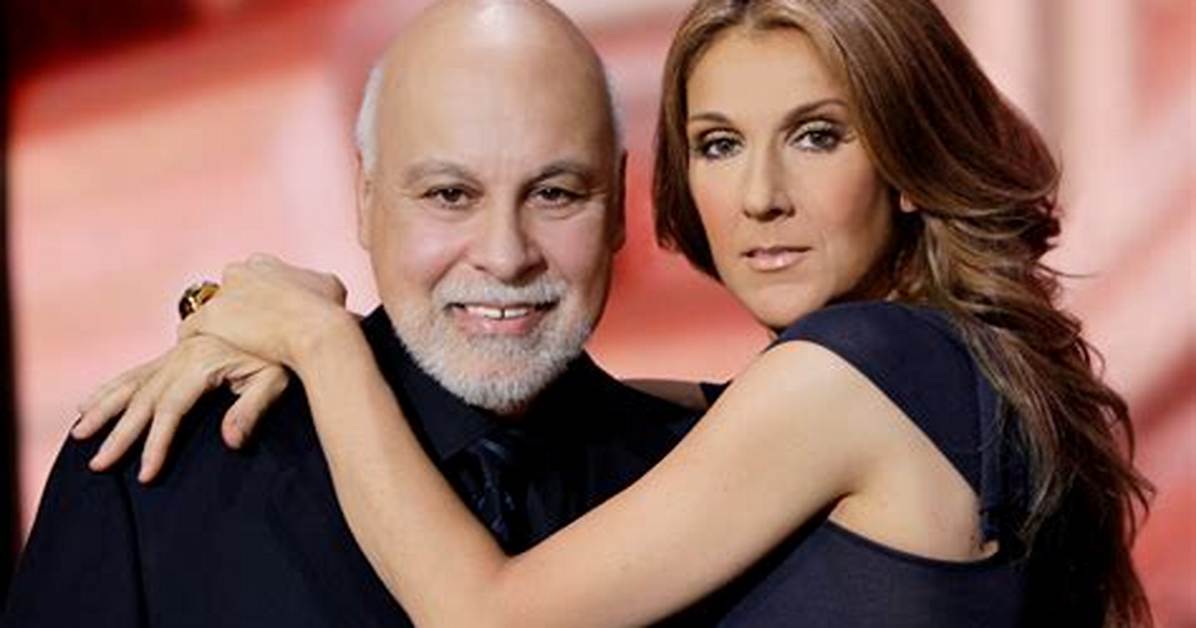 Celine Dion and Husband Age Gap: Love Knows No Boundaries