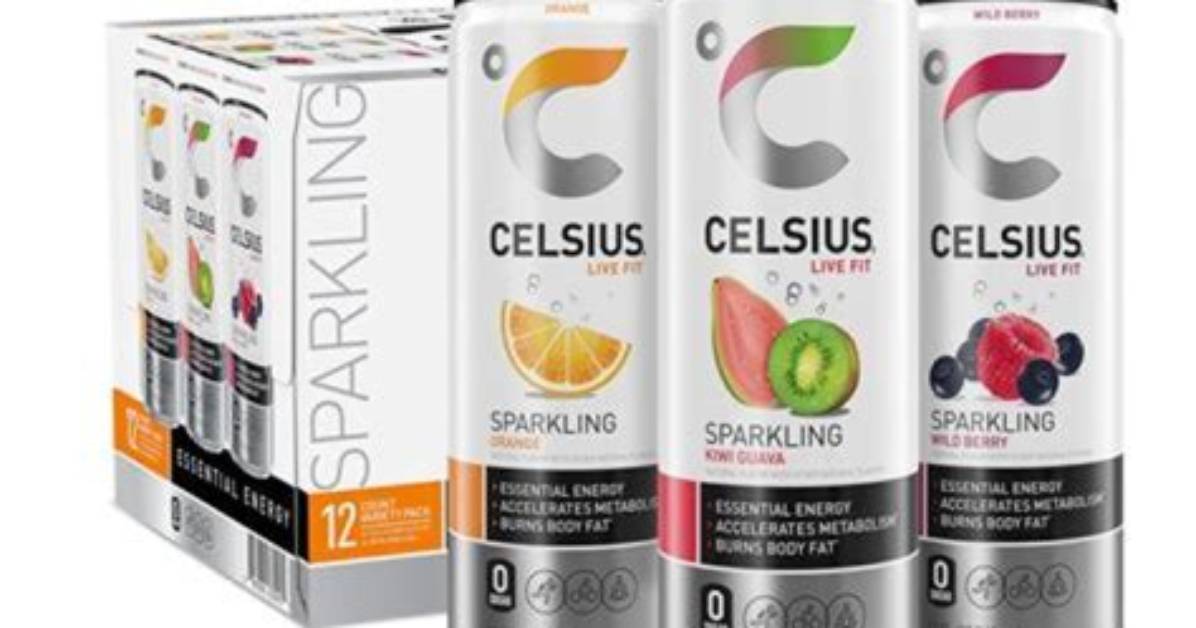 Celsius Energy Drink Sewage: a Controversial Concoction?