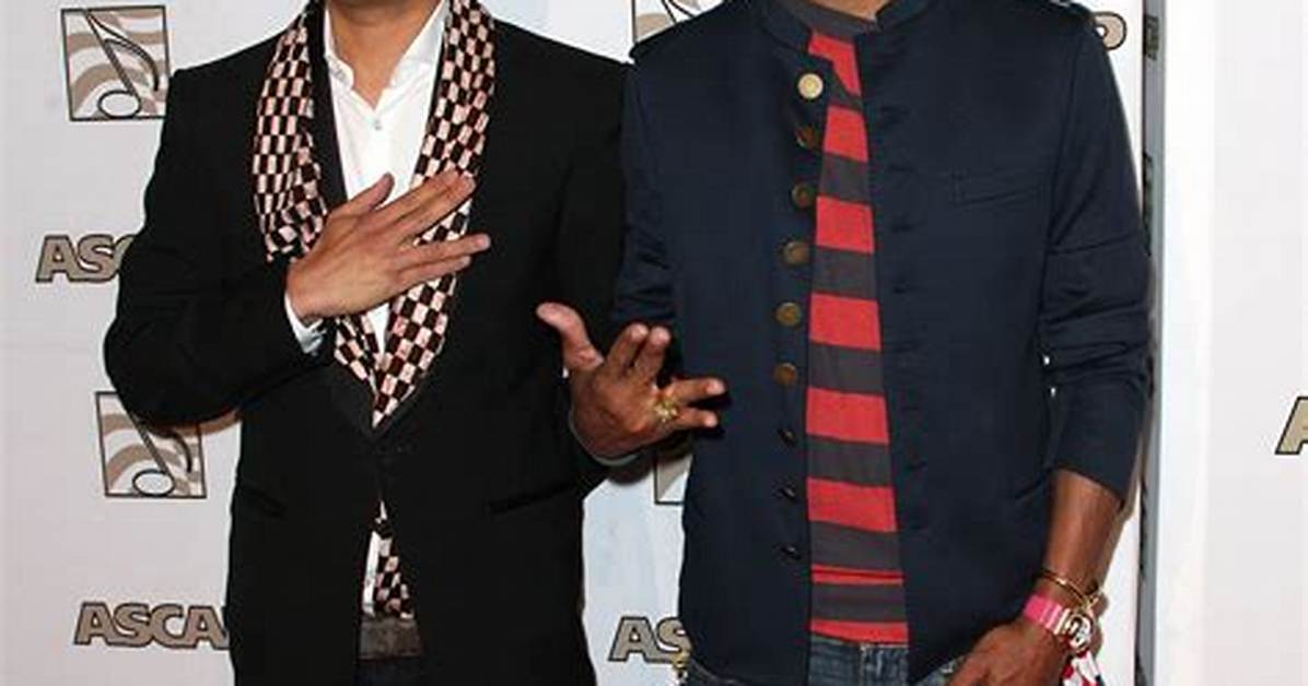Chad Hugo Net Worth: Lifestyle & Career ·