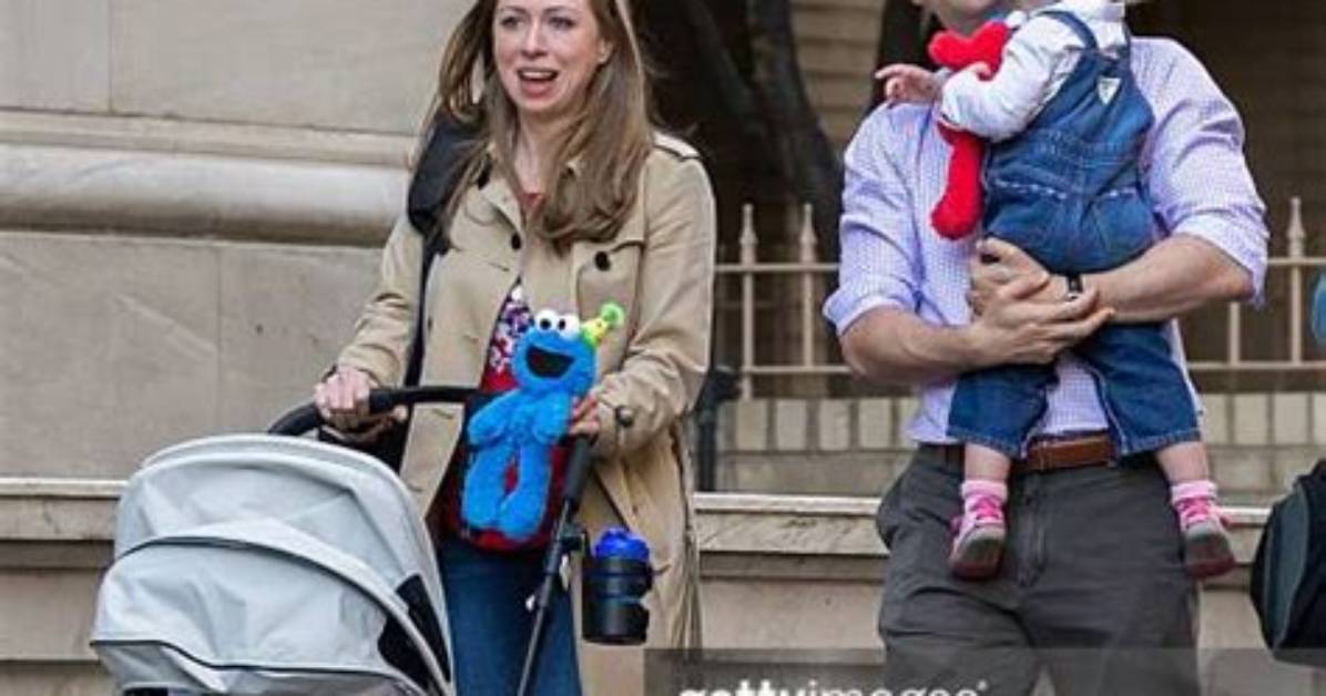 Charlotte Clinton Mezvinsky