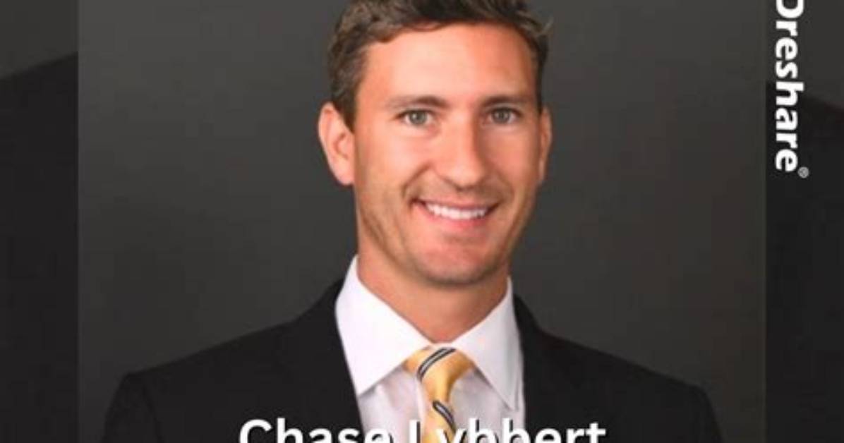 Chase Lybbert's Impact on Healthcare and Beyond