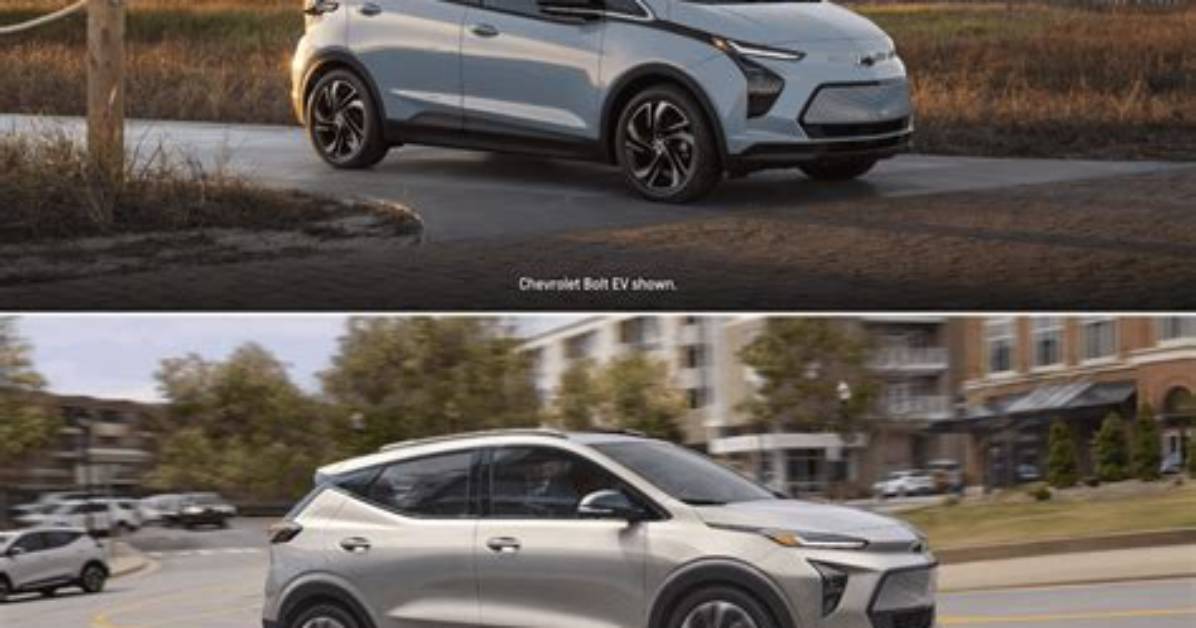 Chevrolet Bolt Ev vs Euv: Is Bigger Better?