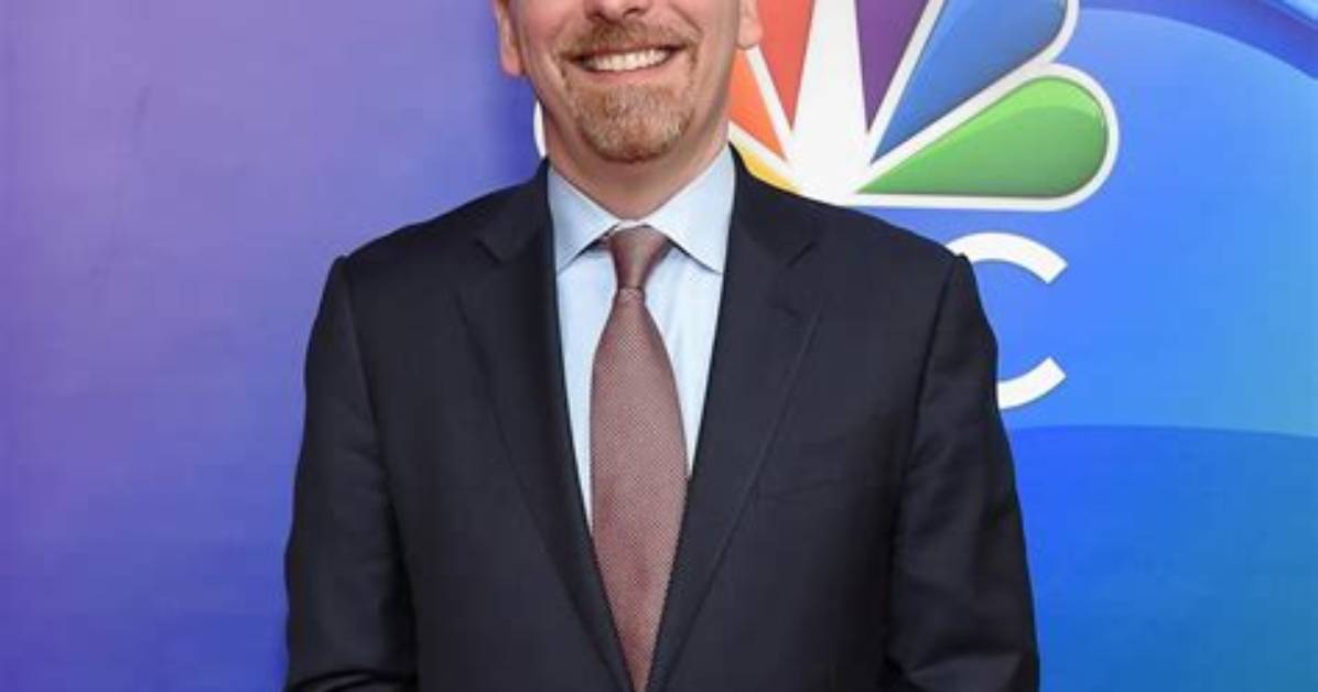 Chuck Todd Illness: Is the Nbc Anchor Suffering from Any Health Problems?