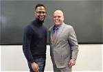 Colin Ashanti Murphy-Johnson and Elliott Jones