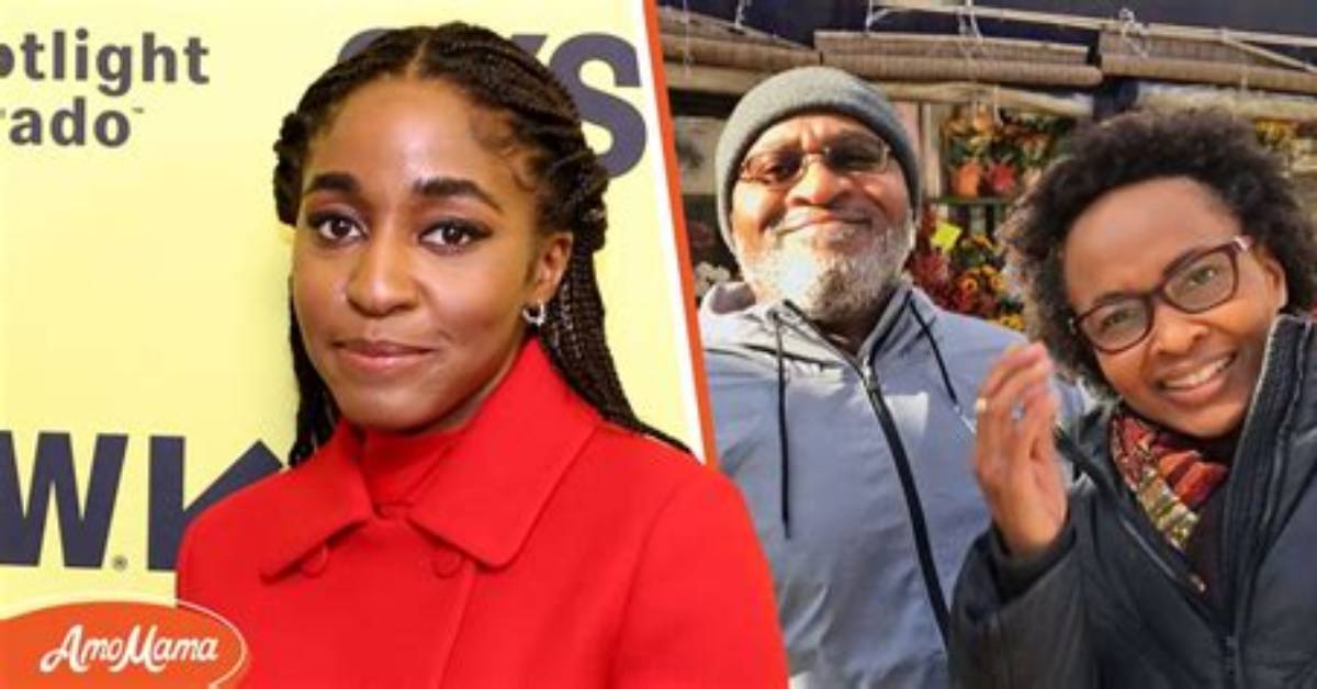 Comedian Ayo Edebiri and Her Parents Seem Like a Lot of Fun on Her Instagram