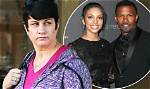 Connie Kline and Jamie Foxx