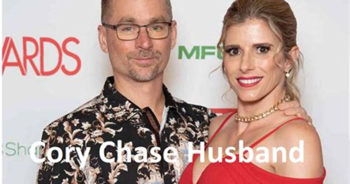 Cory Chase Husband: Everything You Need to Know